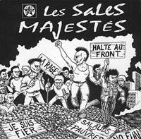 Les Sales Majestés : Halte au Front